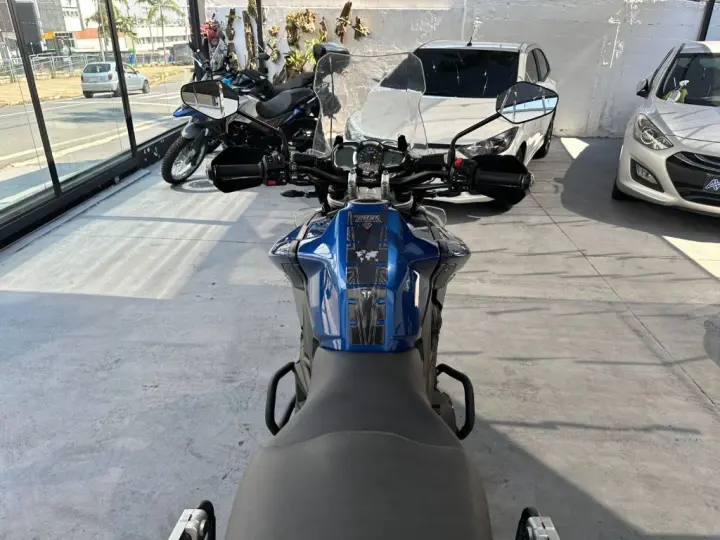 TIGER 1200 EXPLORER XCA