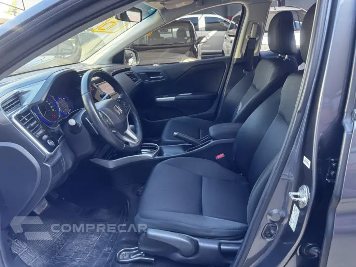 City Sedan 1.5 16V 4P EX FLEX AUTOMÁTICO