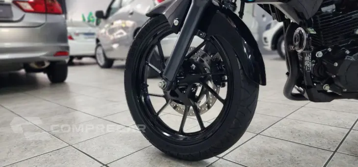 FZ25 250 FAZER FLEX