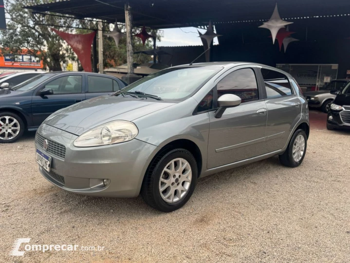 PUNTO 1.8 HLX 8V