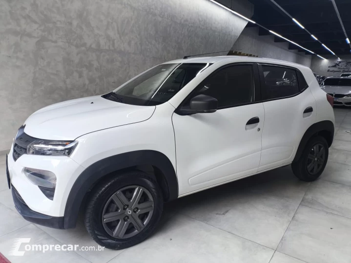 Kwid KWID Zen 1.0 Flex 12V 5p Mec.