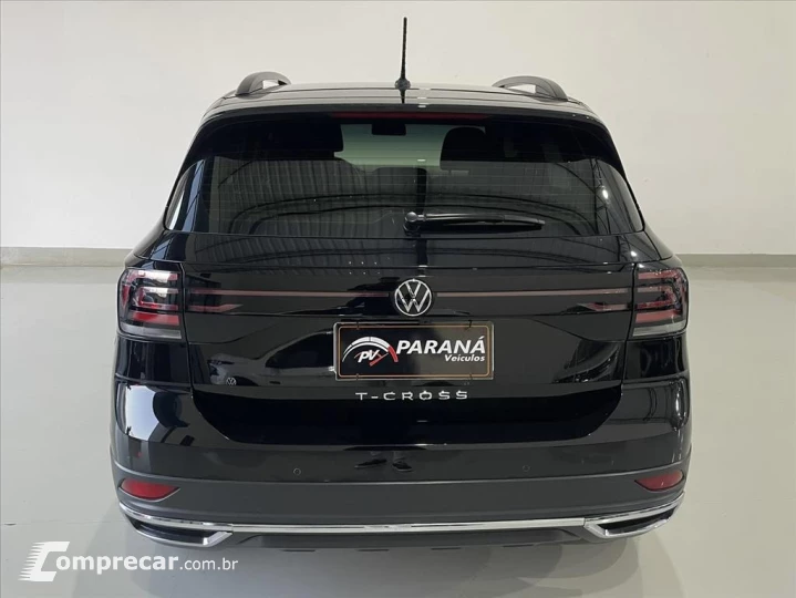 T-CROSS 1.0 200 TSI TOTAL FLEX SENSE AUTOMÁTICO