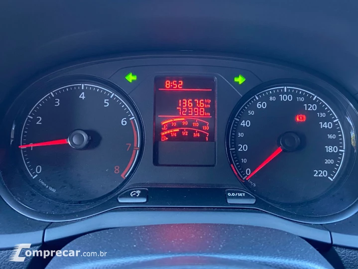 GOL 1.0 12V MPI Totalflex