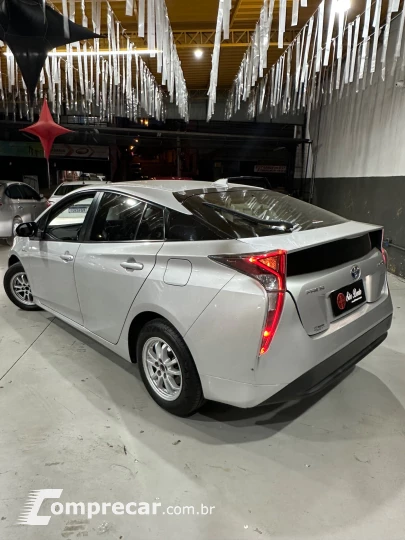 PRIUS 1.8 16V 5p Aut. (Híbrido)