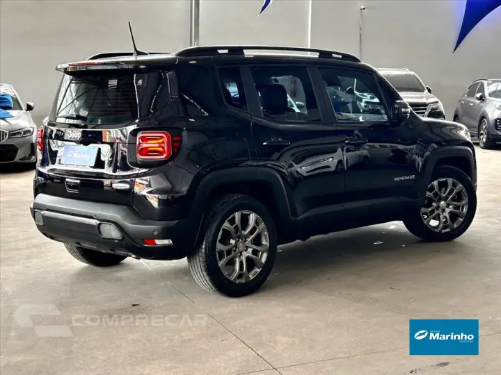 RENEGADE 1.3 T270 TURBO FLEX AT6