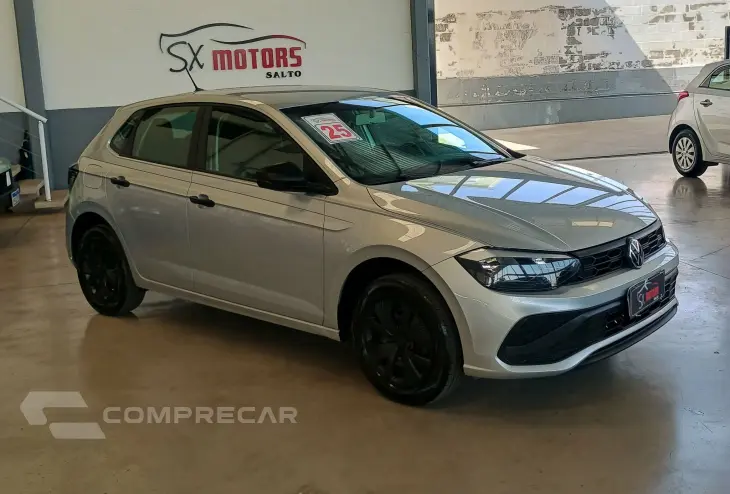 POLO 1.0 MPI Track