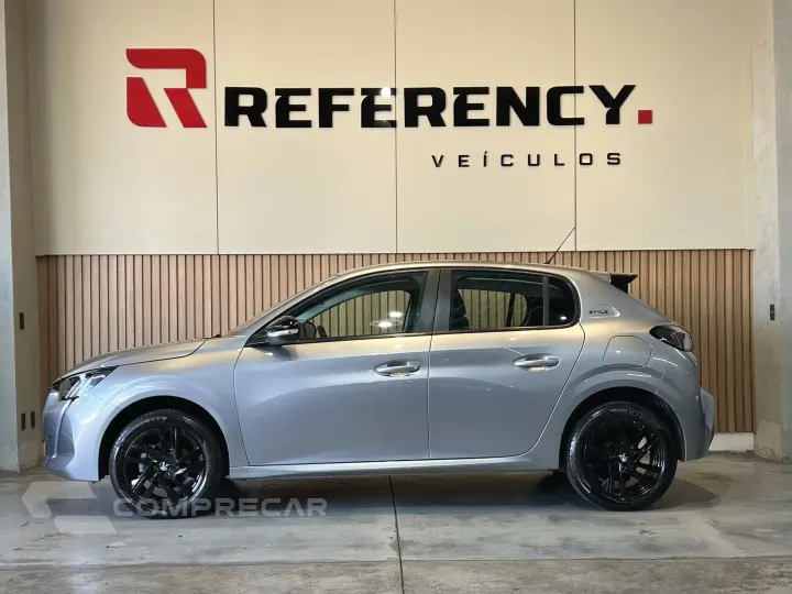 208 1.0 FIREFLY FLEX STYLE MANUAL