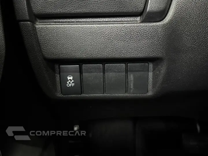 FIT 1.5 LX 16V FLEX 4P AUTOMÁTICO