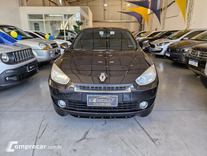 FLUENCE 2.0 GT LINE 16V FLEX 4P AUTOMÁTICO