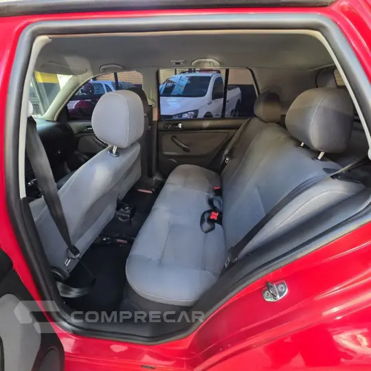 Golf 2.0/2.0 T. Flex Mec.(Black & Silv)