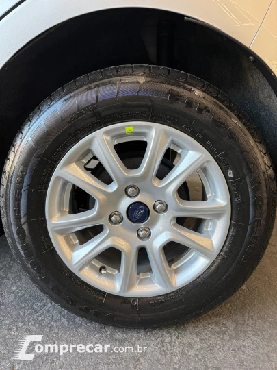 ECOSPORT 1.5 Tivct SE