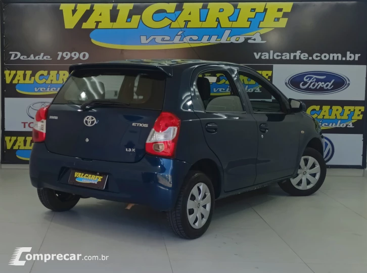 ETIOS 1.3 X 16V