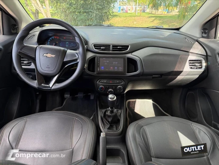 ONIX 1.0 MPFI LT 8V FLEX 4P MANUAL