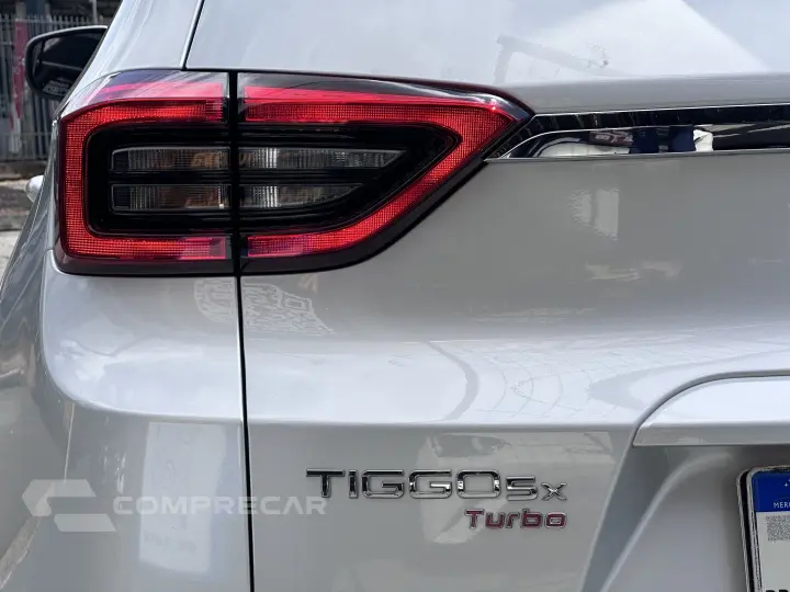 TIGGO 5x 1.5 VVT TURBO iFLEX TXS DCT