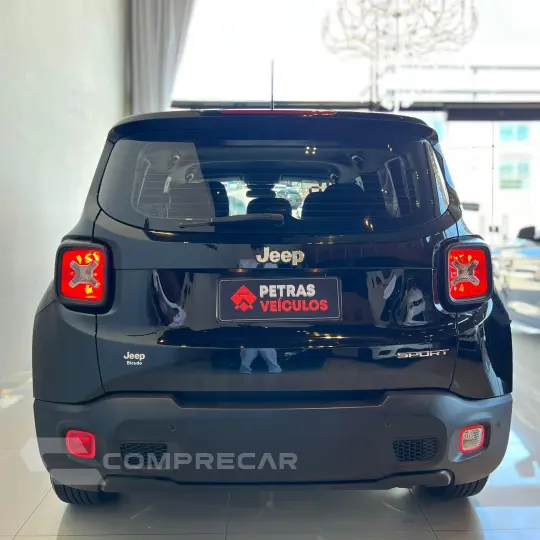 RENEGADE 1.8 16V Sport