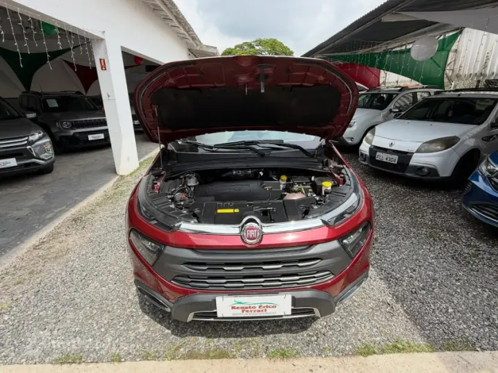 TORO 2.0 16V Turbo Freedom 4WD