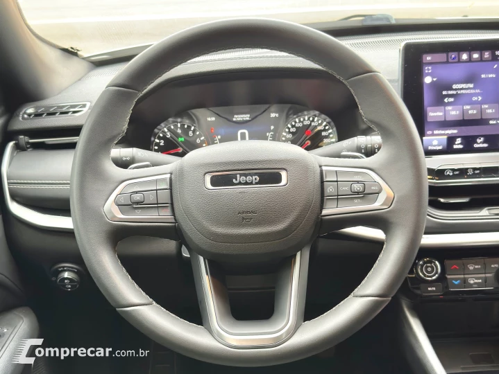 COMPASS 1.3 T270 TURBO FLEX LONGITUDE AT6