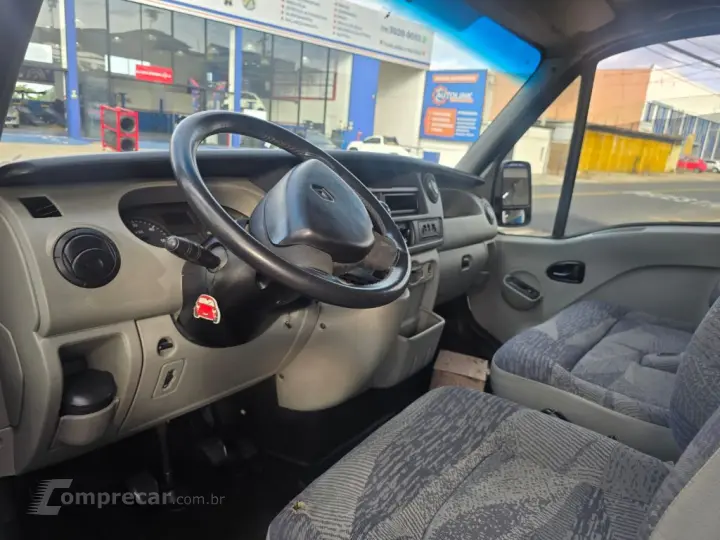 Master 2.5 dCi Chassi 16V 115cv Diesel