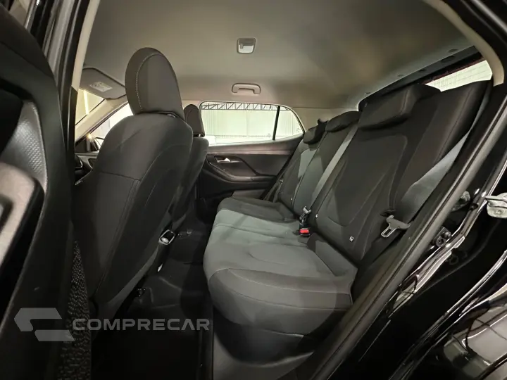 Creta Comfort 1.0 TB 12V Flex Aut.