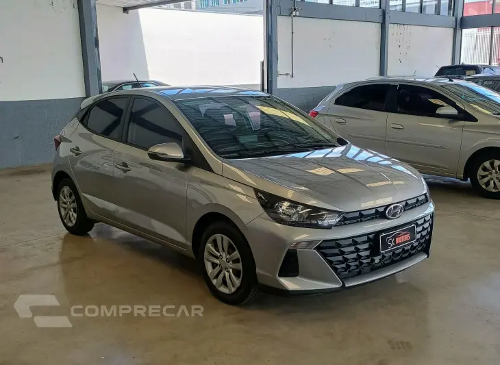 HB20 1.0 12V Comfort