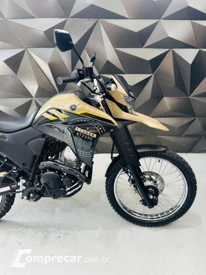 xtz 250 lander