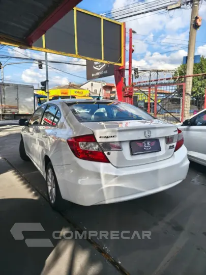 CIVIC 2.0 LXR 16V