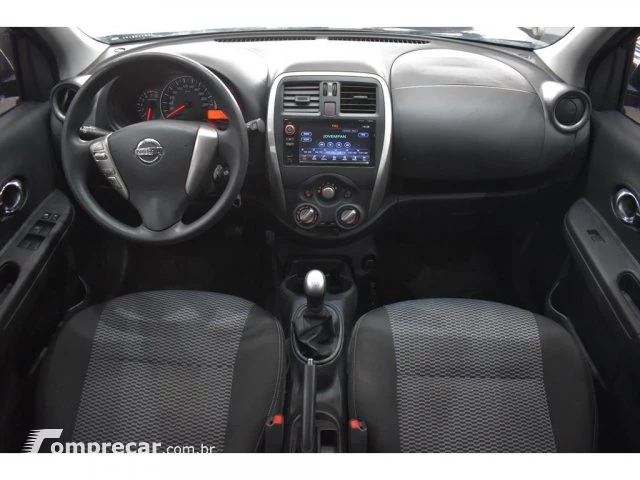 MARCH - 1.0 SV 16V 4P MANUAL