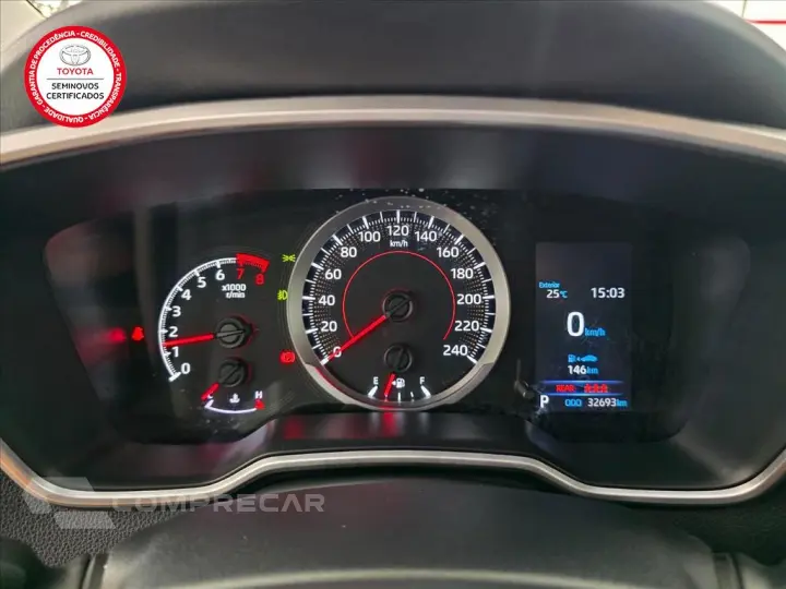 COROLLA 2.0 VVT-IE FLEX XEI DIRECT SHIFT