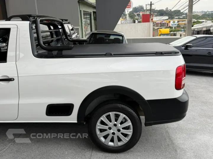 SAVEIRO 1.6 MSI ROBUST CS 8V FLEX 2P MANUAL