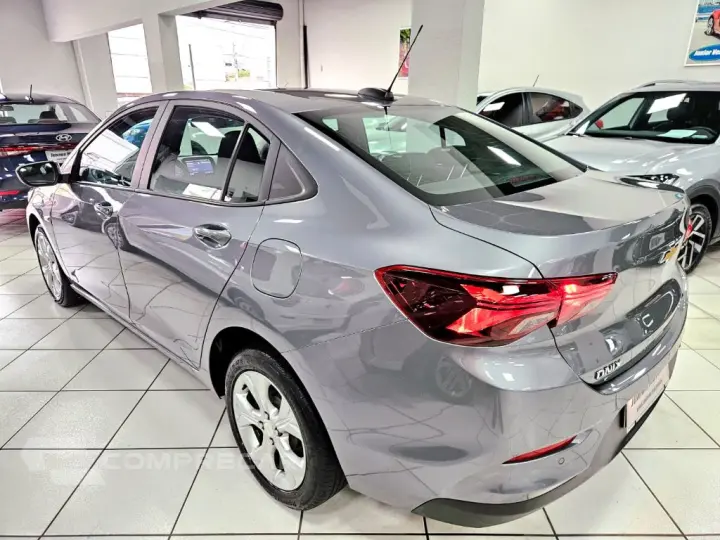 ONIX SEDAN Plus LTZ 1.0 12V TB Flex Aut.