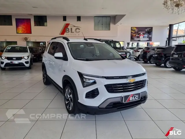 SPIN - 1.8 PREMIER 8V 4P AUTOMÁTICO