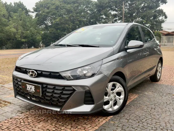 HB20 1.0 12V Comfort Plus