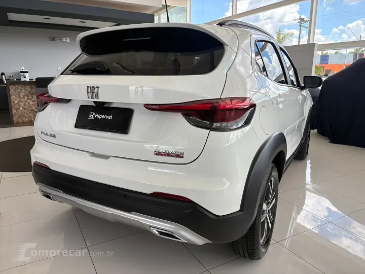 Pulse Audace Turbo 200 1.0