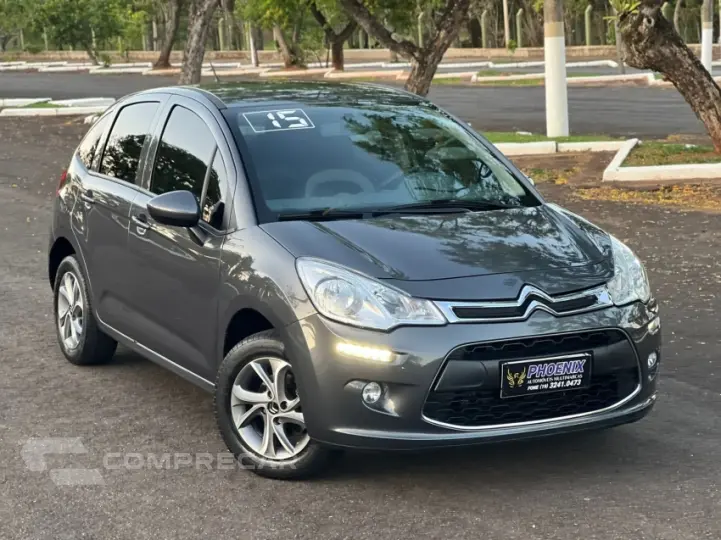 C3 1.5 Origine 8V