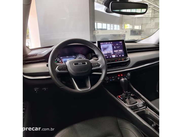 COMPASS 1.3 T270 TURBO FLEX LONGITUDE AT6