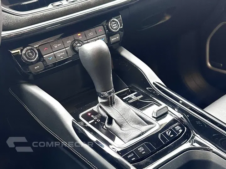 COMMANDER 2.0 HURRICANE 4 TURBO GASOLINA BLACKHAWK AT9