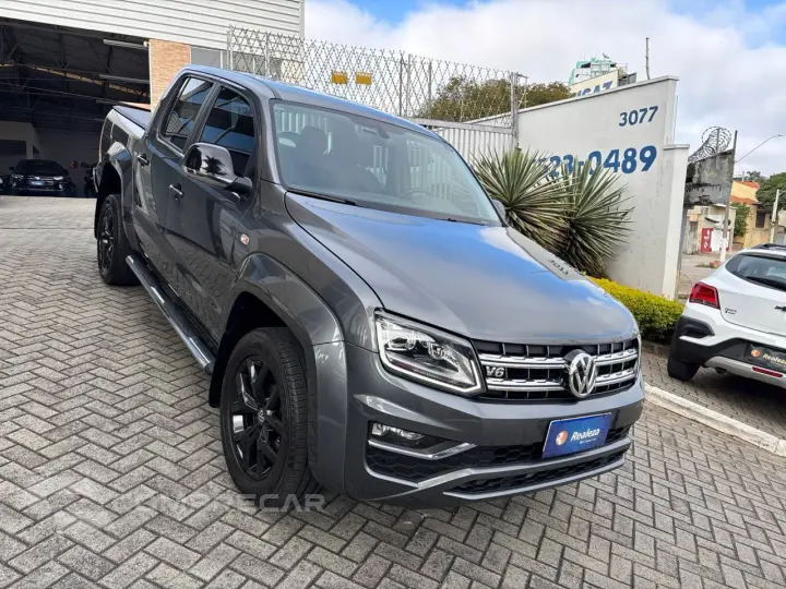 AMAROK Highline CD 3.0 4x4 TB Dies. Aut.