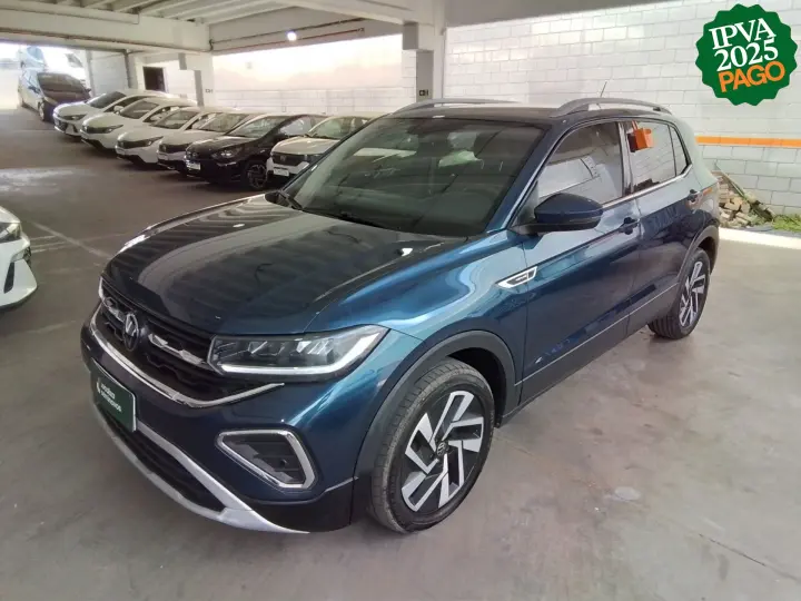 T-CROSS 1.4 250 TSI TOTAL FLEX HIGHLINE AUTOMÁTICO