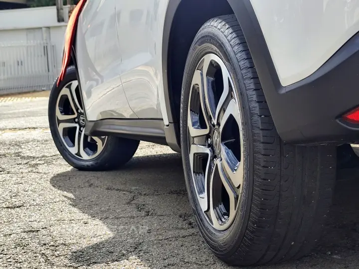 HR-V 1.8 16V FLEX EX 4P AUTOMÁTICO
