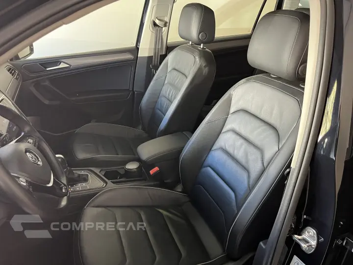 TIGUAN 1.4 250 TSI Allspace Comfortline