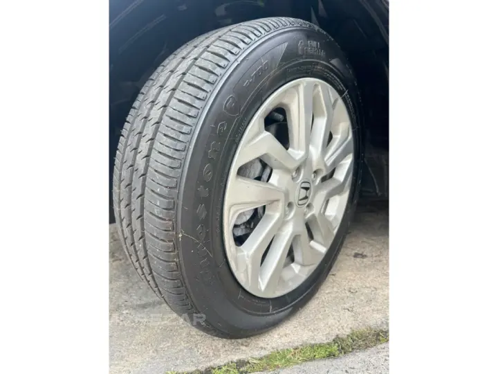 FIT 1.5 LX 16V FLEX 4P AUTOMÁTICO