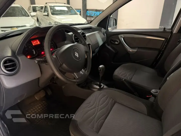 Duster 2.0 16V 4P FLEX DYNAMIQUE AUTOMÁTICO