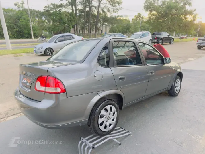 Classic Sedan 1.0 4P VHCE FLEX LS