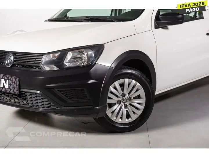 SAVEIRO 1.6 MSI ROBUST CS 16V FLEX 2P MANUAL