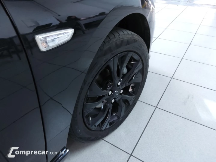 ONIX 1.0 TURBO FLEX RS AUTOMÁTICO