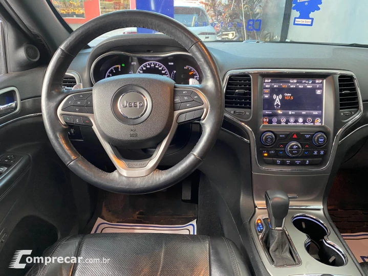 Grand Cherokee Limited 3.0 TB Dies. Aut