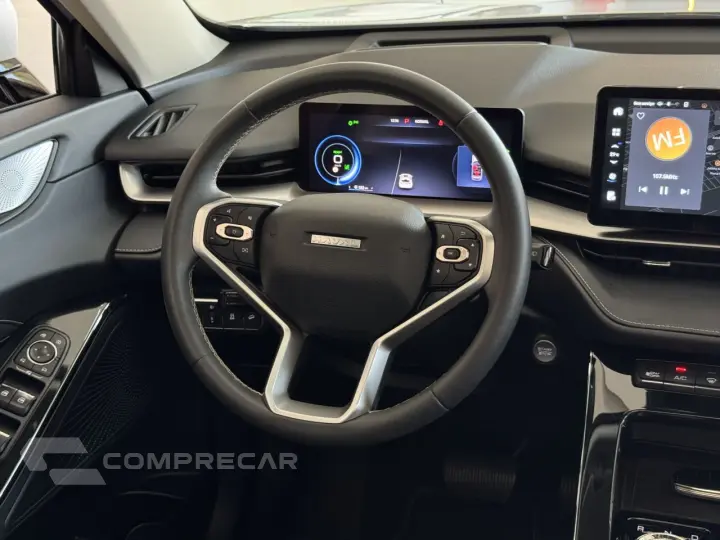Haval H6 1.5 16V 4P HEV PREMIUM E-TRACTION AUTOMÁTICO