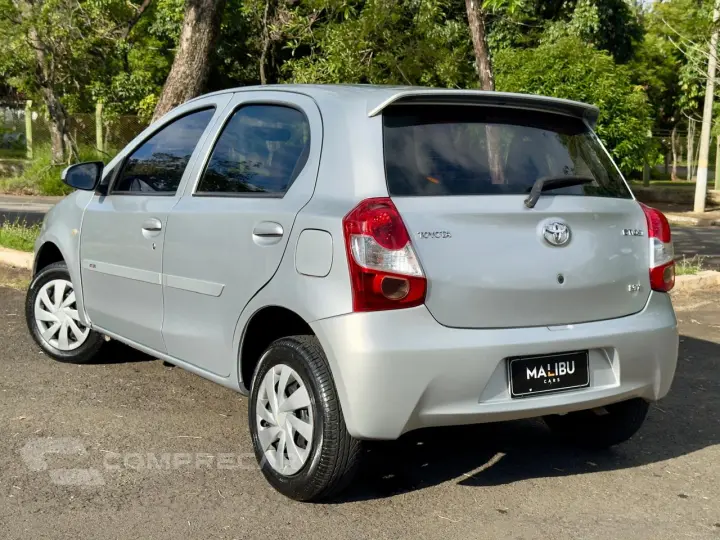 ETIOS 1.3 X 16V