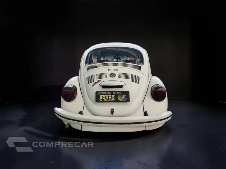 FUSCA 1.6 8V