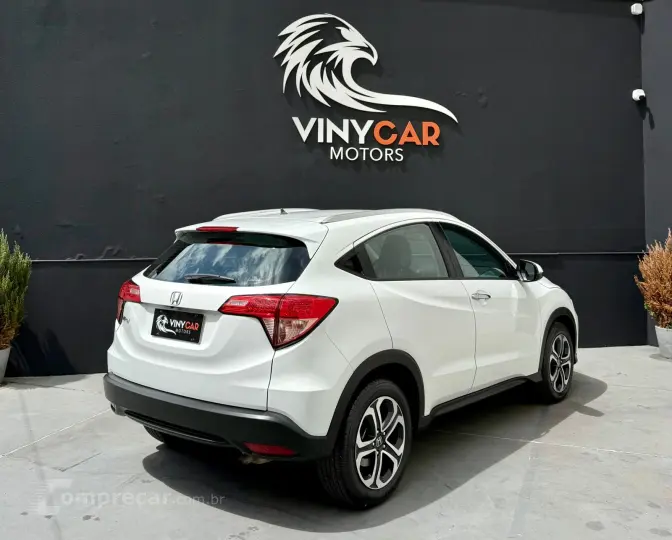 HR-V 1.8 16V EXL